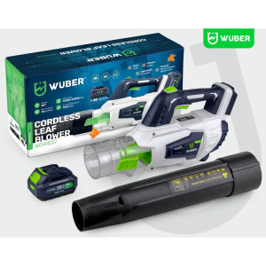 Dmuchawa akumulatorowa WUBER 20V bezszczotkowa