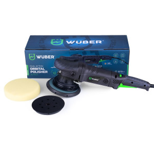 Polerka samochodowa Wuber W21005 1500W oscylacyjno-mimośrodowa