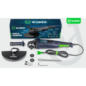 Szlifierka kątowa Wuber W27480 2400W, 230mm