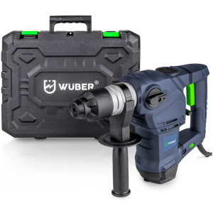 Młotowiertarka Wuber W28922 SDS-plus 2600W, 6.0J