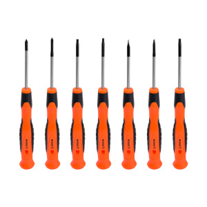 Zestaw wkrętaków precyzyjnych Waart 7szt.