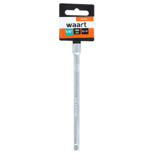 Przedłużka do nasadek Waart 1/4" 150mm