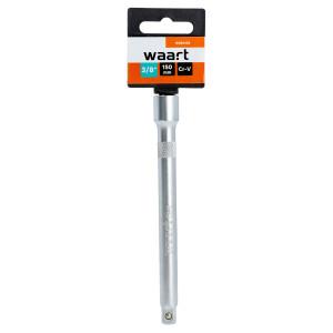 Przedłużka do nasadek Waart 3/8" 150mm