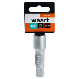 Przedłużka do nasadek Waart 1/2" 75mm