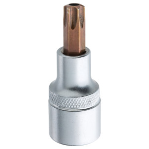 Nasadka Waart 1/2" z końcówką trzpieniową Torx z otworem T50 x 55mm