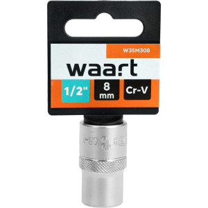 Nasadka Waart 1/2" 6-kątna