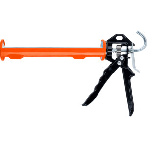 Wyciskacz do silikonu Waart ramowy, stalowo-aluminiowy 310ml