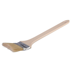 Pędzel kaloryferowy STALCO PLUS 50, trzonek 30cm