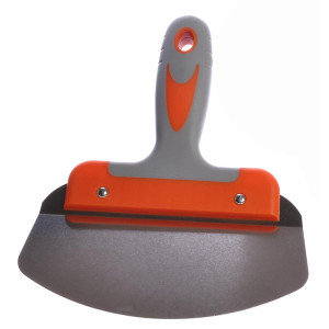 Szpachelka do gładzi SOLID 165mm stal nierdzewna