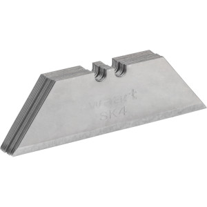 Ostrza wymienne trapezowe Waart 19mm 10szt.