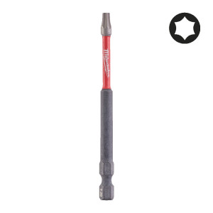 Końcówka wkrętakowa Milwaukee Shockwave TX20 90mm