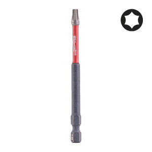Końcówka wkrętakowa udarowa 'Milwaukee 4932430883' Shockwave TX25 90mm