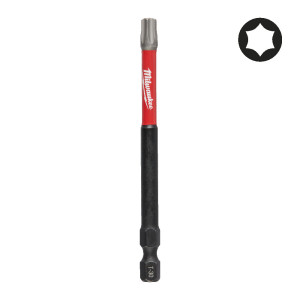 Końcówka wkrętakowa Milwaukee Shockwave TX30 90mm