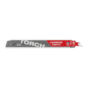 Brzeszczot Milwaukee TORCH CARBIDE 230mm z węglikiem