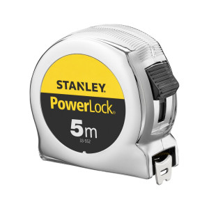 Miara zwijana STANLEY Micro Powerlock 5m x 19mm