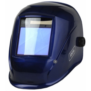 Przyłbica automatyczna 'Ideal APS-958I BLU/TC' APS-958I TrueColor - niebieska