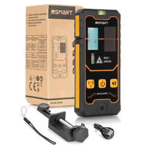 Detektor wiązki laserowej SMART 50m czerwony/zielony