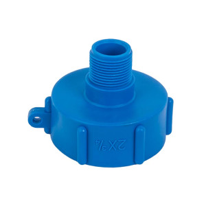 Złącze IBC Bradas S60x6 / GZ 3/4"