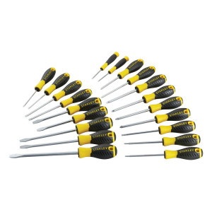 Zestaw wkrętaków Stanley Essential 20 szt. STHT0-60213