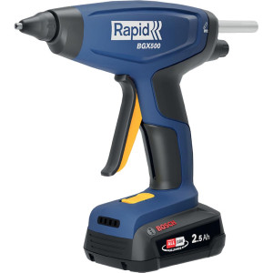 Pistolet do kleju Rapid BGX500 18V Li-Ion