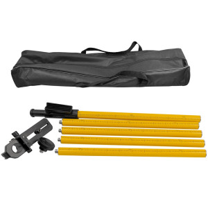 Tyczka rozporowa SMART aluminiowa teleskopowa 330cm