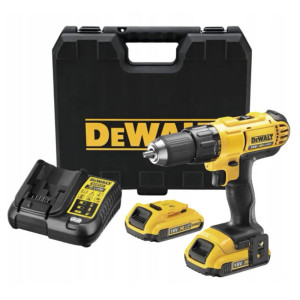 Wiertarko-wkrętarka DeWALT DCD771D2 18V XR Li-Ion