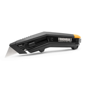 Nóż trapezowy TOUGHBUILT H4-11-A z prętem do podważania