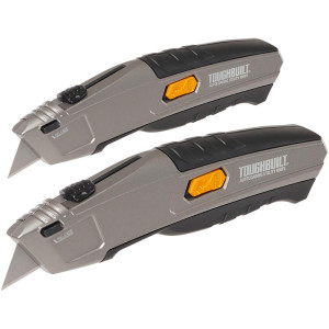 Nóż trapezowy ToughBuilt H4S52-20 z ostrzami