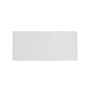 Szybka poliwęglan Ideal 49x100mm
