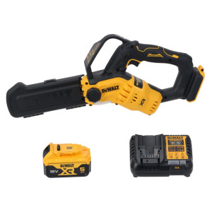 Pilarka łańcuchowa akumulatorowa DeWALT DCMPS520P1 18V