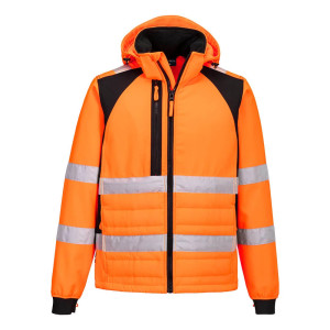 Kurtka ostrzegawcza Portwest WX2 Eco M