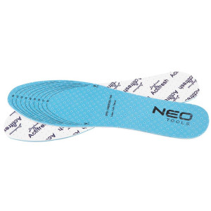 Wkładki do butów Neo Actifresh, uniwersalne