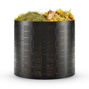 Kompostownik ogrodowy Bradas 800l, składany TQ-K09105BOX