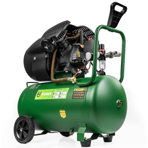 Kompresor tłokowy Wuber 2000W 50L
