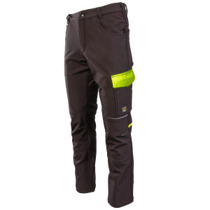 Spodnie robocze Seven Kings Softshell XL