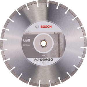 Tarcza diamentowa Bosch CONCRETE 350x20/25,4mm