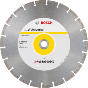 Tarcza diamentowa Bosch ECO 300x20mm do betonu