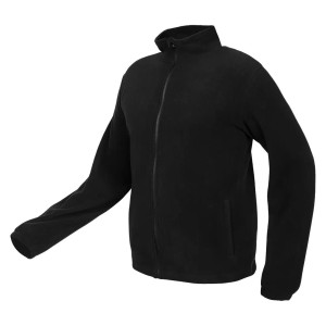 Bluza polarowa NEO BASIC czarna