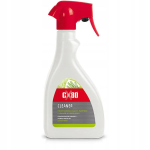 Preparat CX80 CLEANER 600 ml do czyszczenia i odtłuszczania