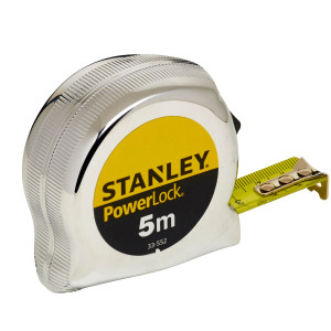 Miara zwijana Stanley MICRO POWERLOCK 5m x 19mm