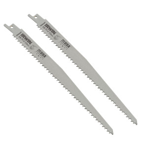 Brzeszczot Irwin do drewna mokrego 225mm