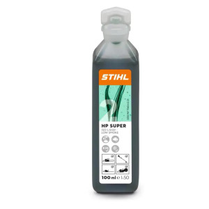 Olej STIHL HP Super 100ml 1:50 do silników dwusuwowych