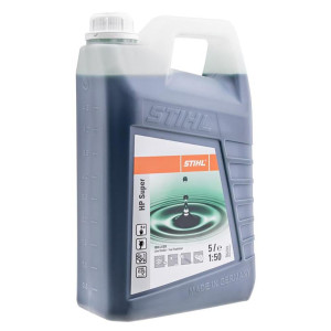 Olej do dwusuwów STIHL 5L HP Super 1:50