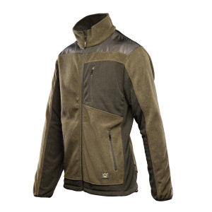 Bluza polarowa Seven Kings khaki S