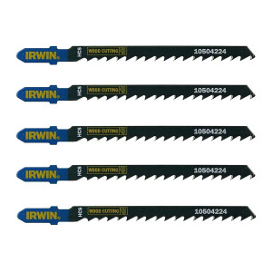 Brzeszczot do wyrzynarki Irwin HSS 100mm T244D