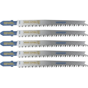 Brzeszczot do wyrzynarki Irwin HSS 115mm T234X