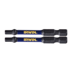 Końcówka wkrętakowa udarowa Irwin IMPACT PRO HEX4 57mm
