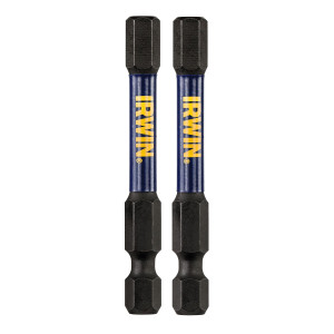Końcówka wkrętakowa udarowa Irwin IMPACT PRO HEX6 57mm