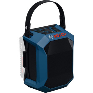 Głośnik akumulatorowy BOSCH GPB 18V-1 C Bluetooth