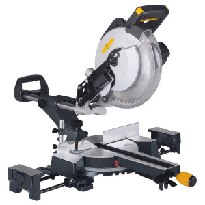 Pilarka ukosowa Lindahl and Nermark JMS260 255mm, 1800W z funkcją posuwu